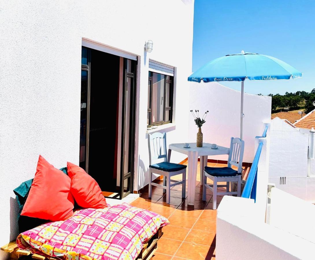 Apartamentos Bau-Doce Cercal do Alentejo المظهر الخارجي الصورة